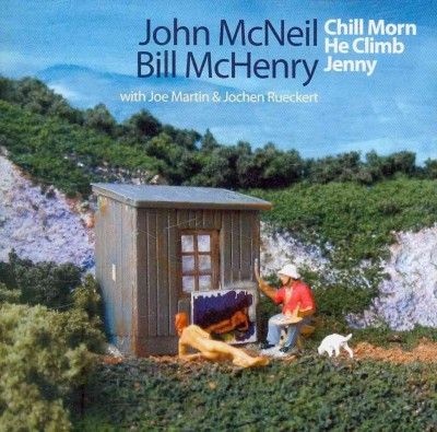 Chill Morn He Climb Jenny - (Import CD)