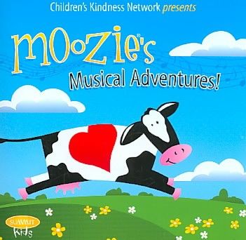 Moozie's Musical Adventures - (Import CD)