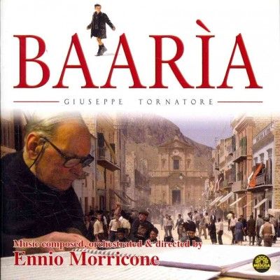 Soundtrack - Baaria (CD)