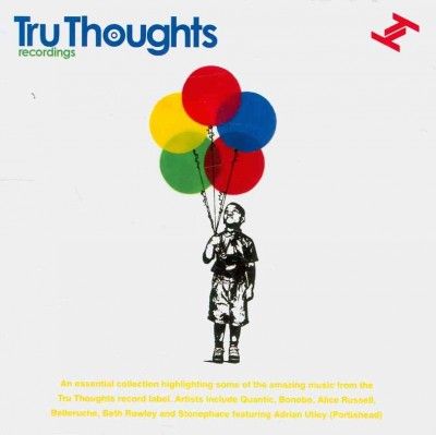 Tru Thoughts Compilation - (Import CD)