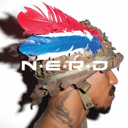 N.e.r.d - Nothing (CD)
