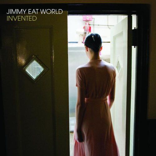 Jimmy Eat World - Invented (CD)