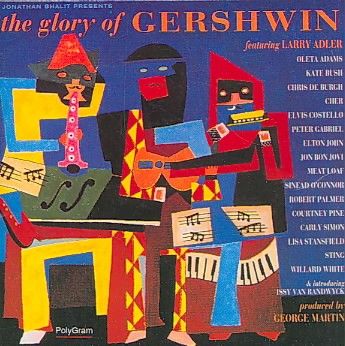 Glory Of Gershwin - Various Artists (CD)