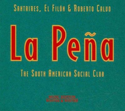 La Pena:South American Social Club - (Import CD)