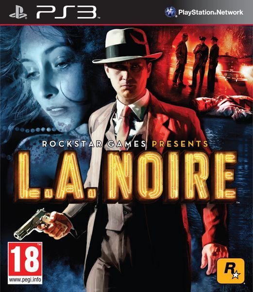 L.A. Noire (PS3 Essentials)