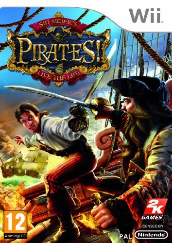 Sid Meier's Pirates (Wii)