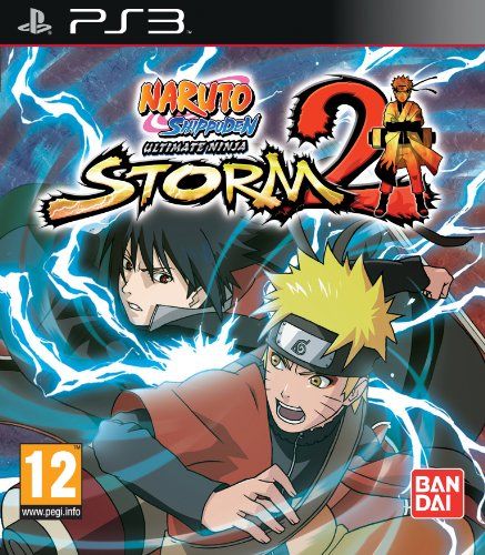 Naruto Shippuden: Ultimate Ninja Storm 2 (PS3)