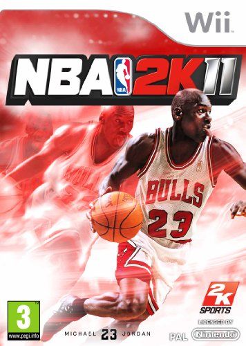 NBA 2K11 (Wii)
