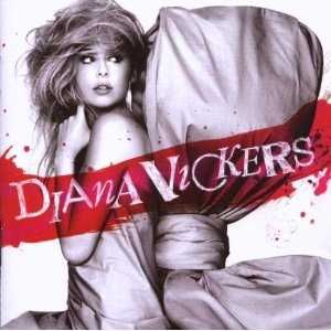 Vickers Diana - Songs From The Tainted Cherry Tree (CD)