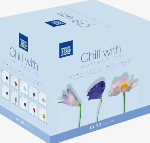 Chill With Box Set (CD)