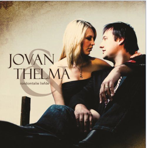 Rondomtalie Liefde (CD)