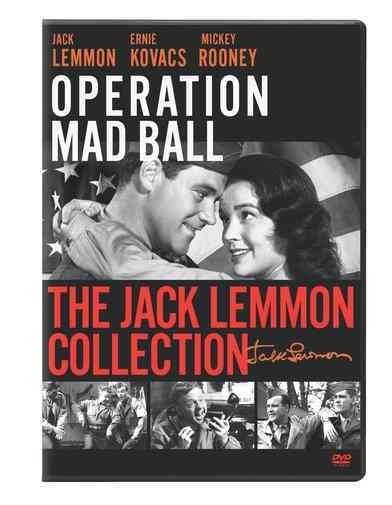 Operation Mad Ball - (Region 1 Import DVD)