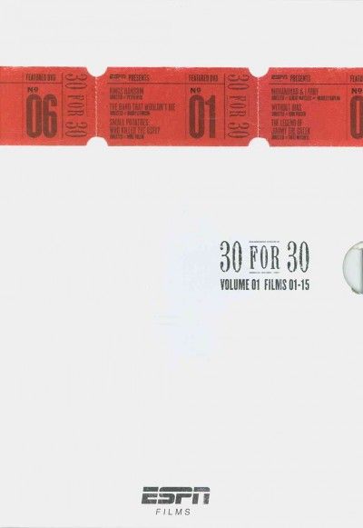 Espn 30 for 30 Gift Set - (Region 1 Import DVD)