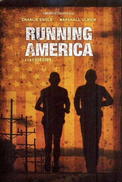 Running America - (Region 1 Import DVD)