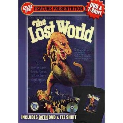 Lost World - (Region 1 Import DVD)