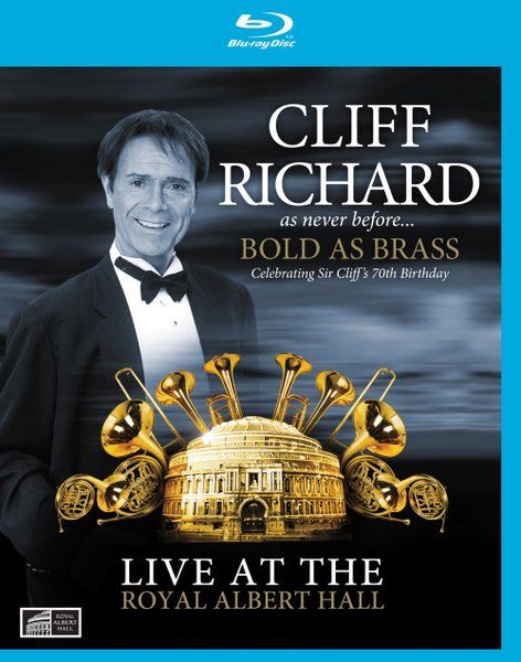 Bold As Brass - Live At The Royal Albert Hall - Various Artists (Blu-Ray)