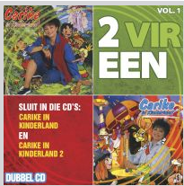 2 Vir Een Kinderland - Vol.1 (CD)