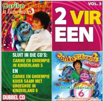 2 Vir Een Kinderland - Vol.3 (CD)