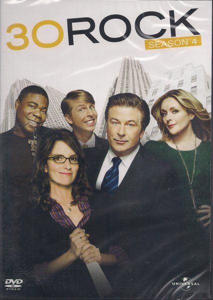 30 Rock Season 4 (DVD)