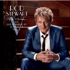 Stewart Rod - Fly Me To The Moon - The Great American Songbook - Vol.5 (CD)