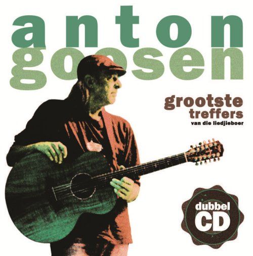 Grootste Treffers Van Die Liedjieboer (CD)
