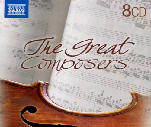 Great Composers (CD)