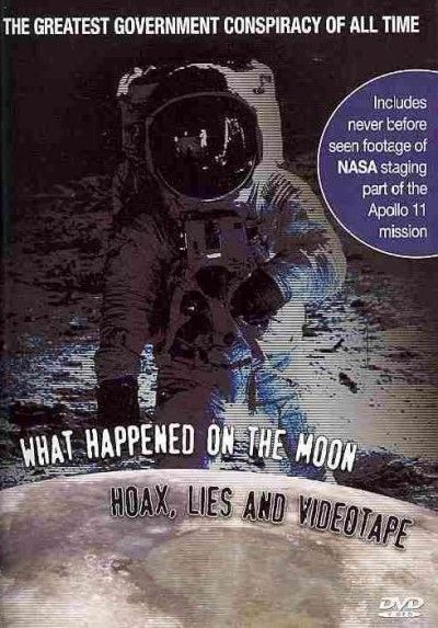 What Happened on the Moon:Hoax Lies - (Region 1 Import DVD)