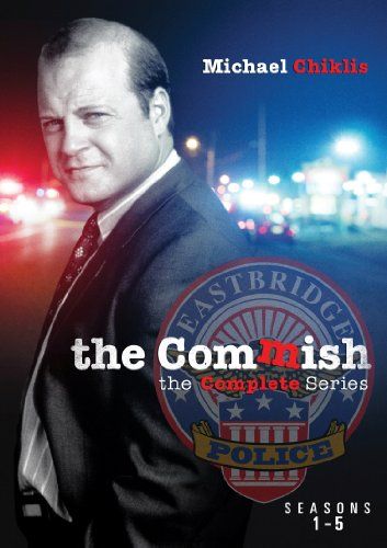 Commish:Complete Series - (Region 1 Import DVD)