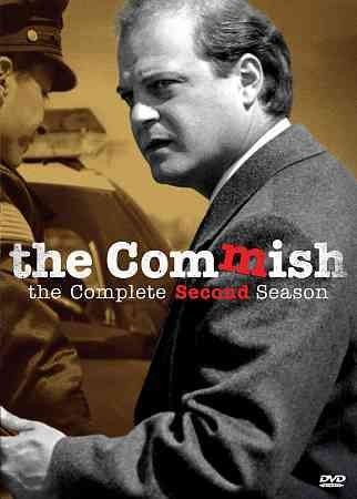 Commish:Season Two - (Region 1 Import DVD)