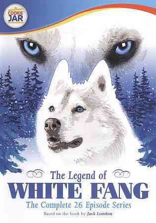 Legend of White Fang:Complete Series - (Region 1 Import DVD)