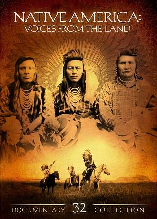 Native America:Voices from the Land - (Region 1 Import DVD)
