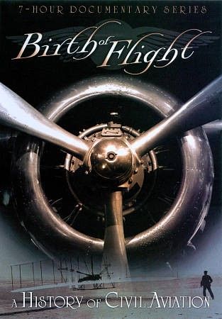 Birth of Flight:History/Civil Aviatio - (Region 1 Import DVD)