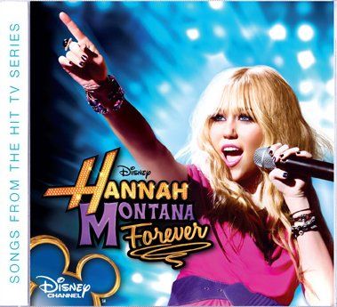 Hannah Montana Forever (CD)
