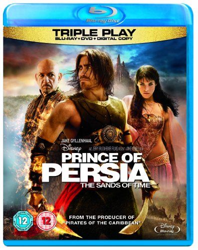 Prince of Persia - The Sands of Time(Blu-ray)