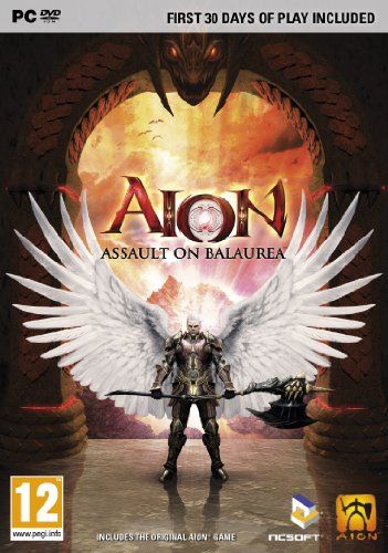 Aion: Assault on Balaurea (PC DVD-ROM)*EOL