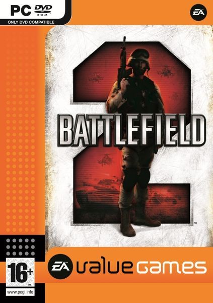 EA Value: Battlefield 2 (PC DVD-ROM)