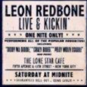 Leon Redbone - Live &amp; Kickin' (CD)