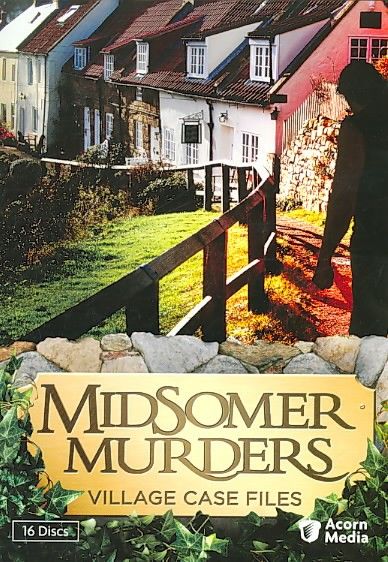 Midsomer Murders:Village Case Files - (Region 1 Import DVD)
