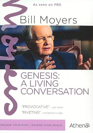 Bill Moyers:Genesis Living Conversati - (Region 1 Import DVD)
