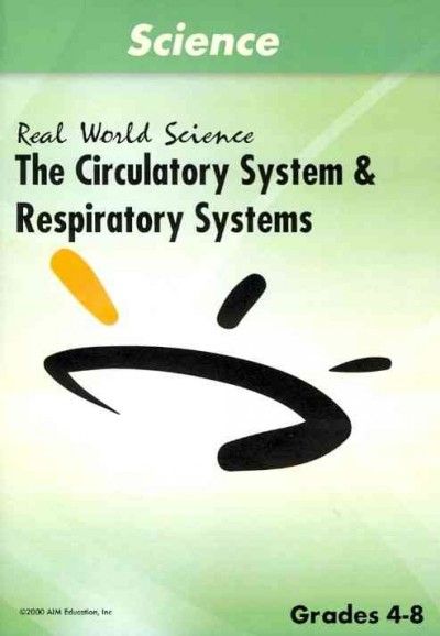 Circulatory and Respiratory Systems - (Region 1 Import DVD)