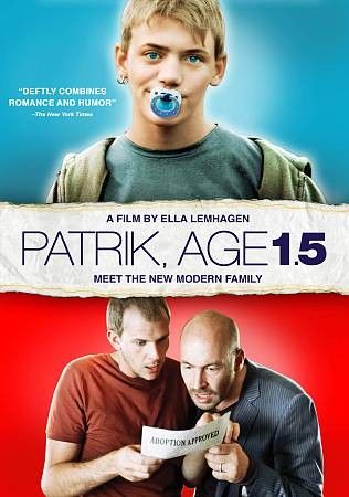 Patrik Age 1.5 - (Region 1 Import DVD)