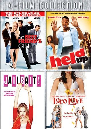 My Best Friends Girl/Held up/Jail Bai - (Region 1 Import DVD)