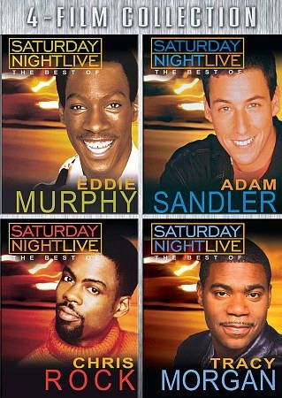 Saturday Night Live:Eddie Murphy/Chri - (Region 1 Import DVD)