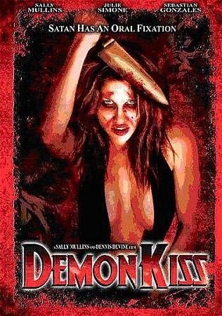 Demon Kiss - (Region 1 Import DVD)