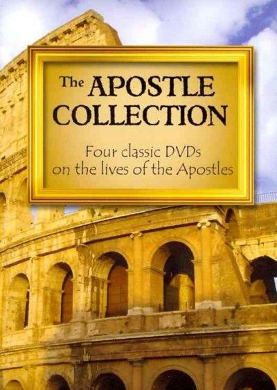 Apostle Collection Gift Box - (Region 1 Import DVD)