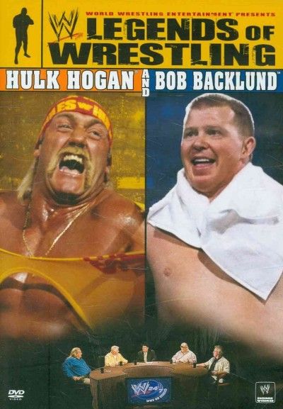 Legends of Wrestling:Hulk Hogan &amp; Bob - (Region 1 Import DVD)