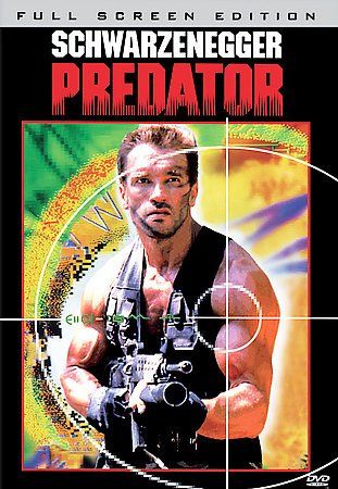 Predator - (Region A Import Blu-ray Disc)