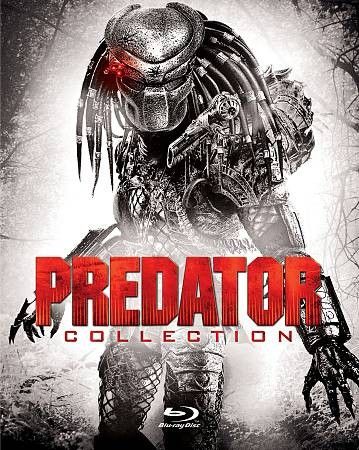 Predator Collection - (Region A Import Blu-ray Disc)