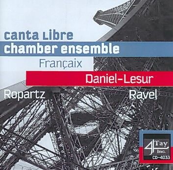 Canta Linre Chamber Ensemble - (Import CD)