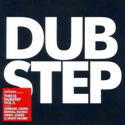 Getdarker Presents This is Dubstep V3 - (Import CD)